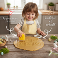 Emporte-pièce cube de Pâques – 6 motifs adorables pour biscuits festifs