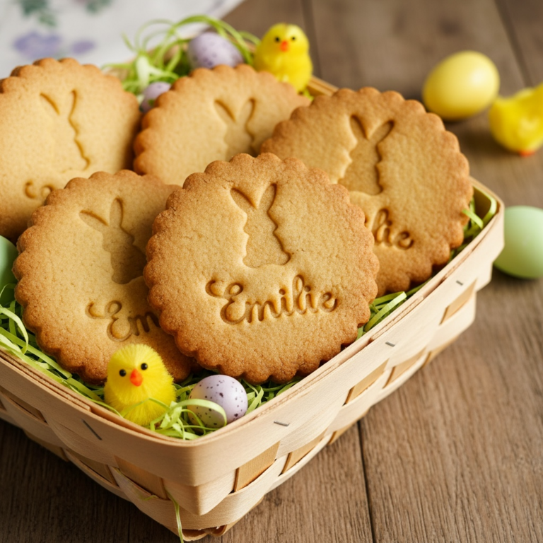 Emporte-pièce de Pâques