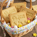 Emporte-pièce Petit Beurre – “Joyeuses Pâques”