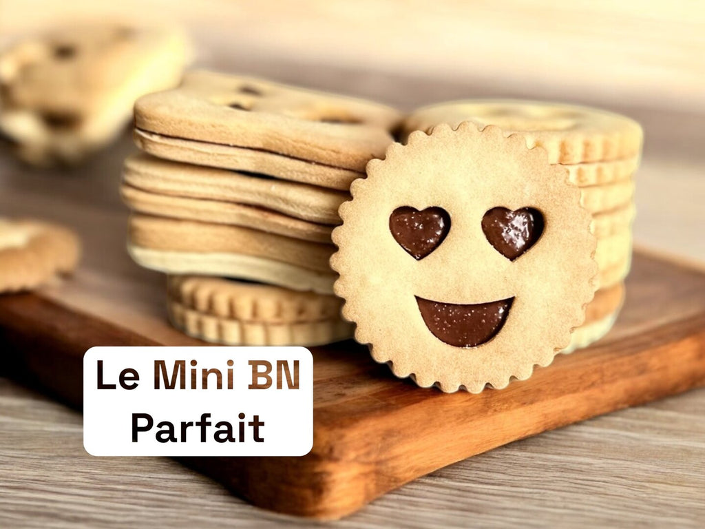 Emporte-pièces Mini BN parfaits
