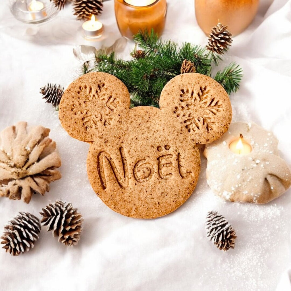 Emporte-pièce de noël