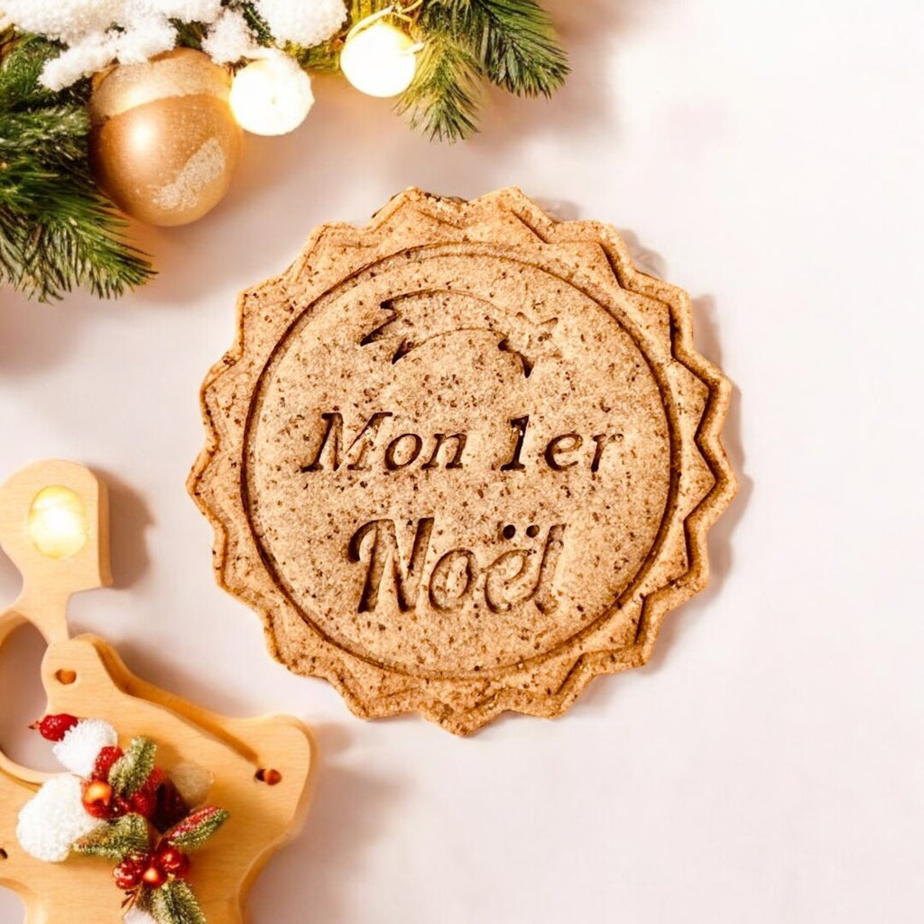 Emporte-pièce Mon 1er Noël