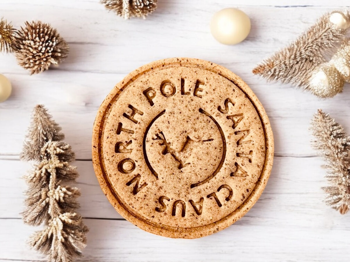 Emporte-pièce de noël