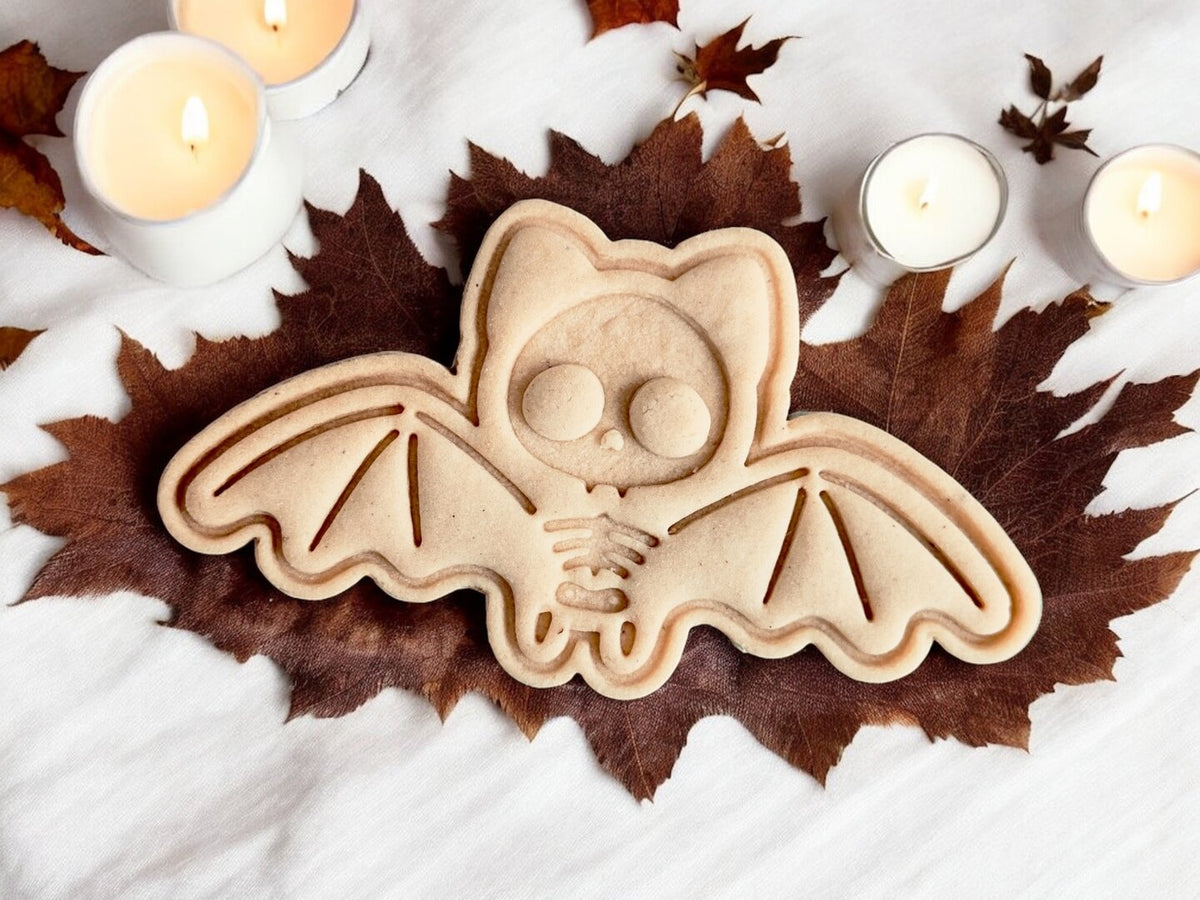 Emporte-pièce halloween chauve-souris