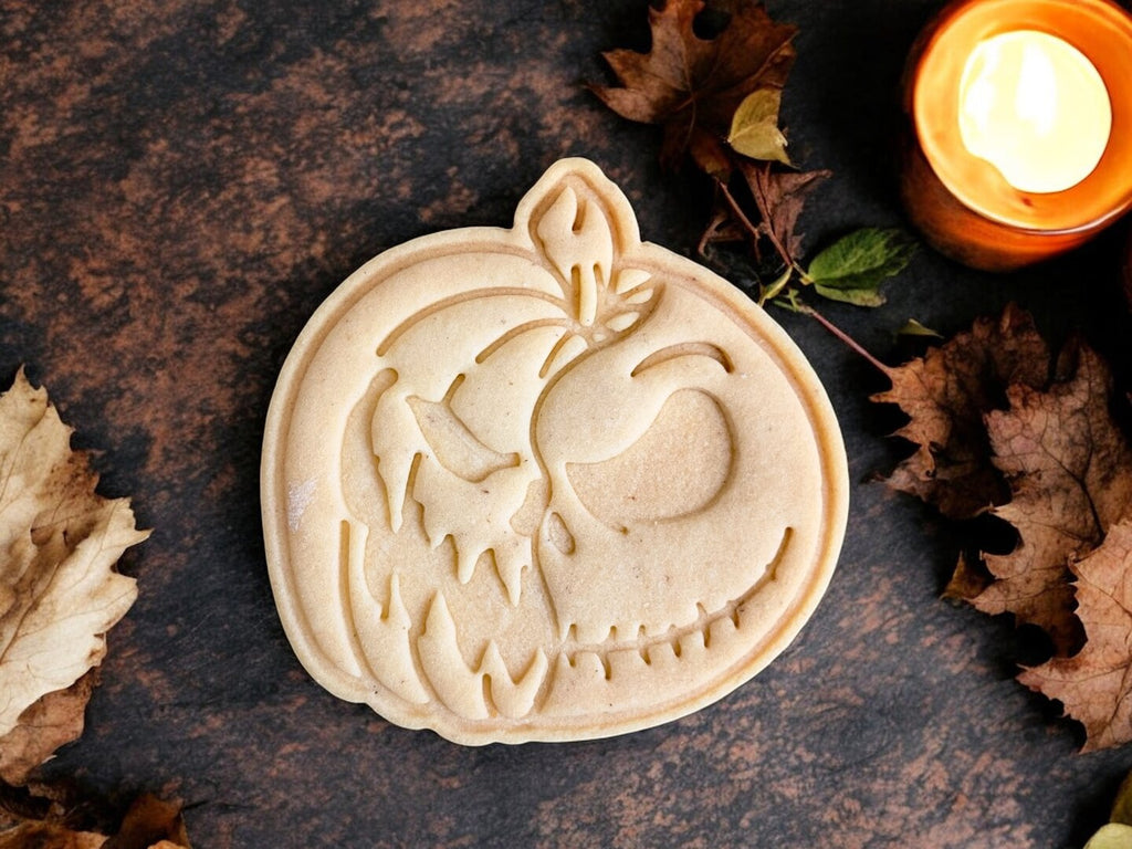 Emporte-pièce halloween citrouille Mr Jack