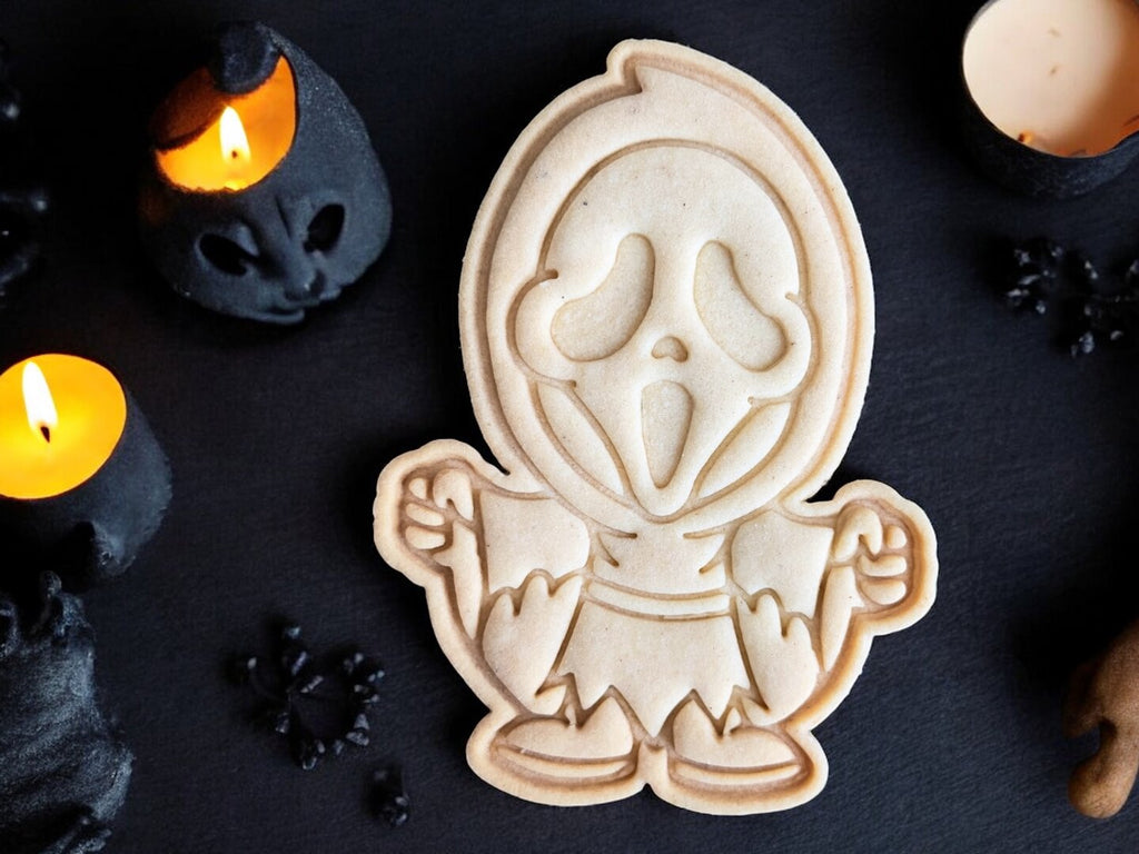 Emporte-pièce Scream halloween