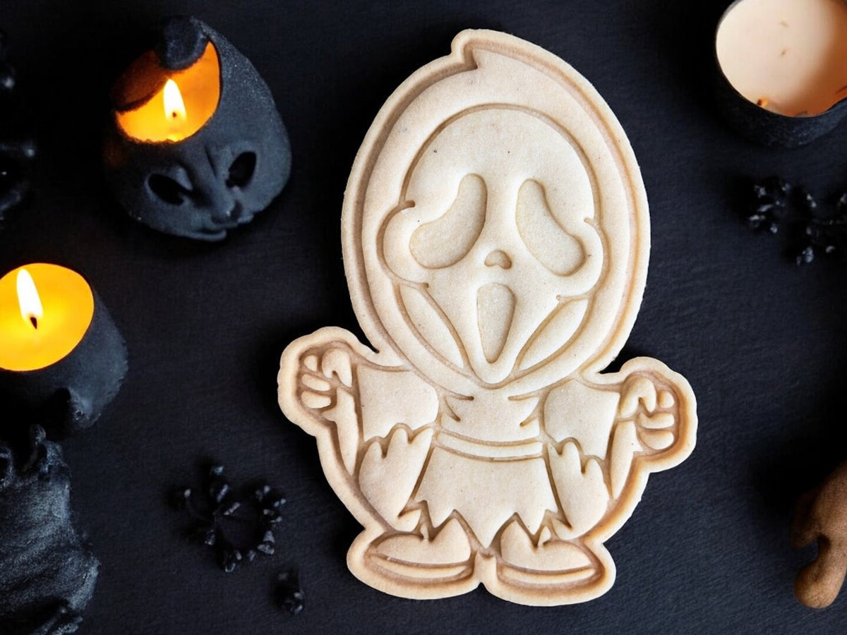 Emporte-pièce Scream halloween