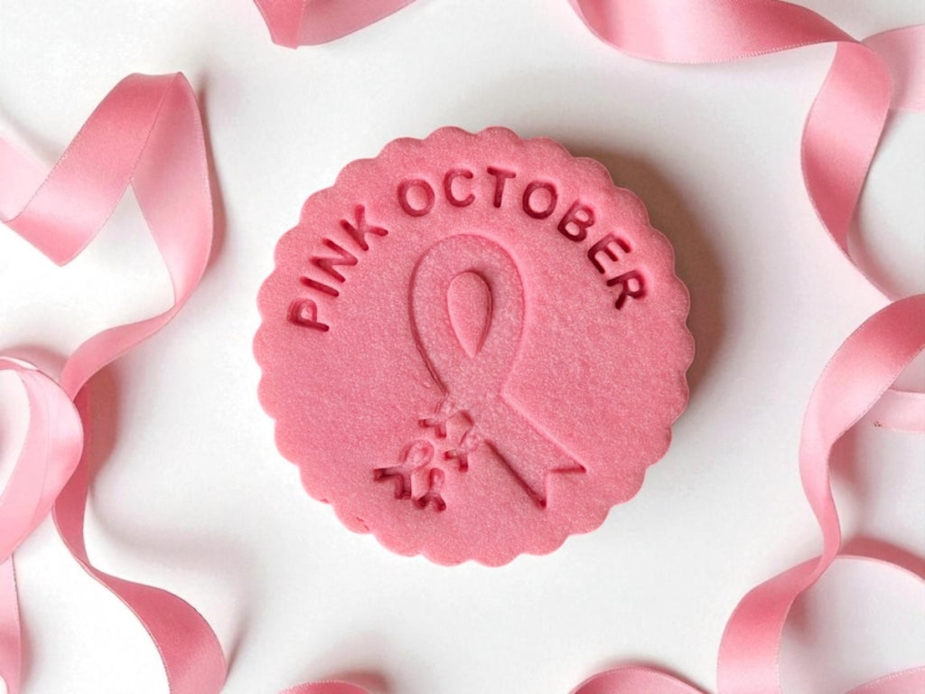 Emporte-pièce Octobre Rose Collection Solidaire