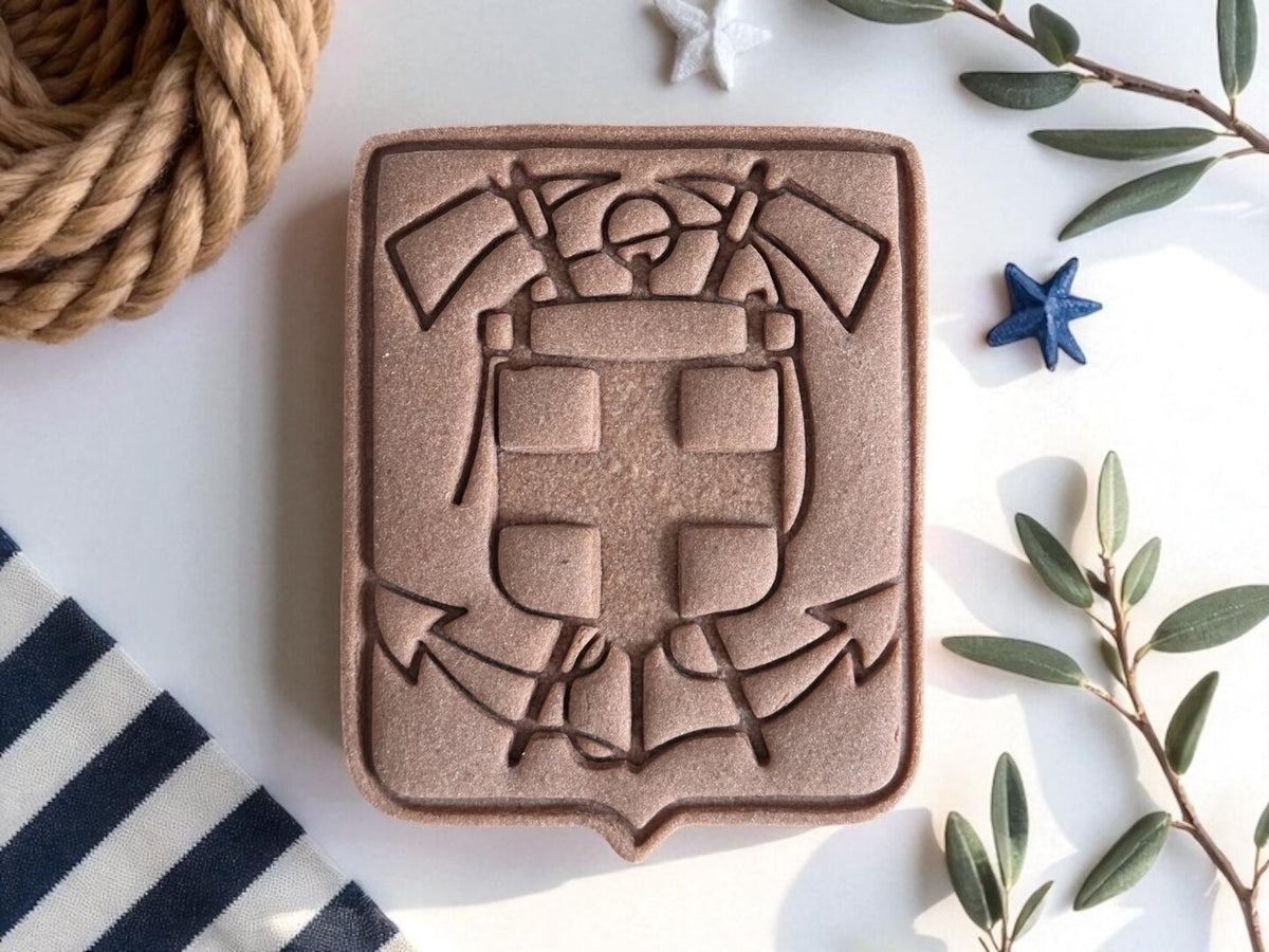 Emporte-pièce Marins-Pompiers de Marseille (BMPM) – Biscuit & Cadeau Original