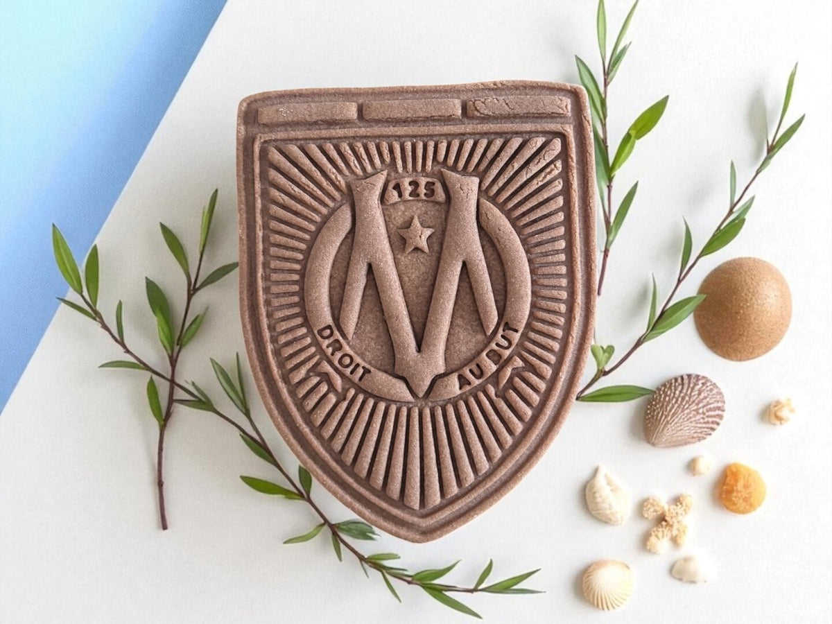 Emporte-pièce Foot Marseille | Biscuits gourmands