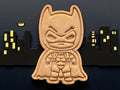 Emporte-pièce Chauve-Souris – Inspiré de l’univers Batman