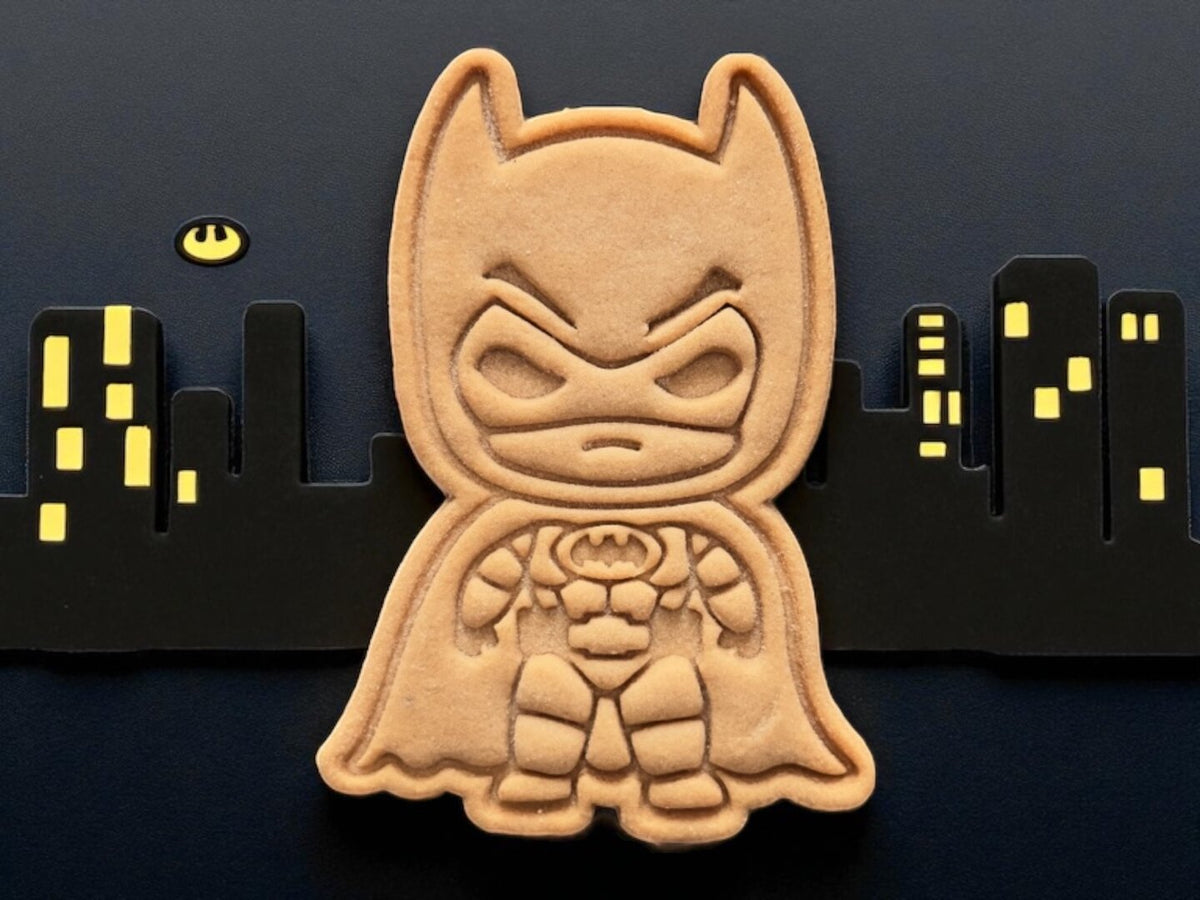Emporte-pièce Chauve-Souris – Inspiré de l’univers Batman