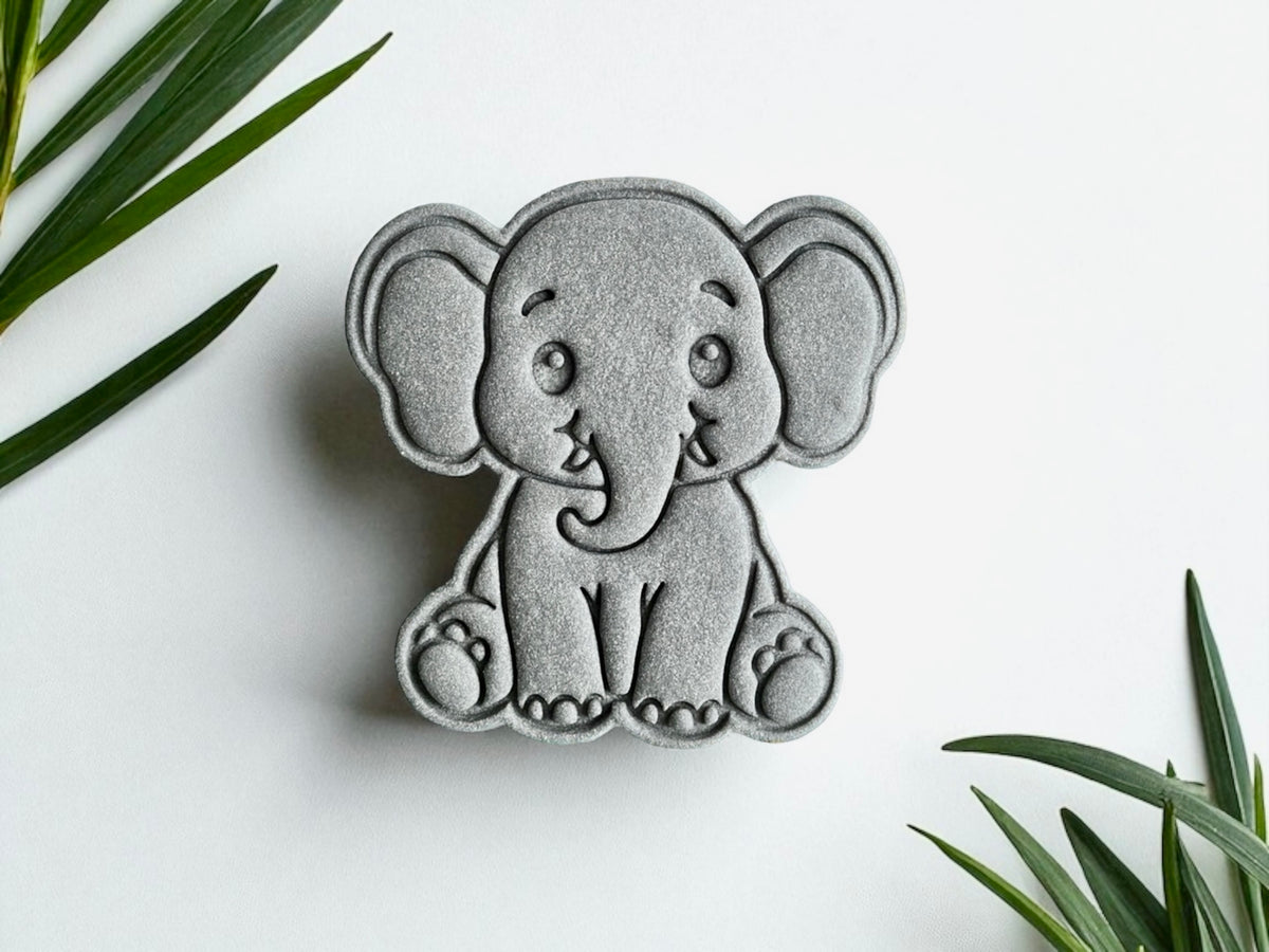 Emporte-pièce éléphant