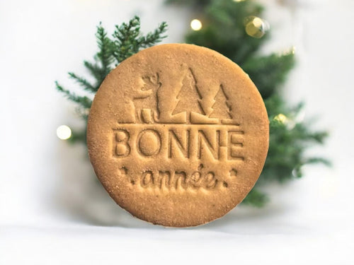 Emporte-pièce Bonne Année