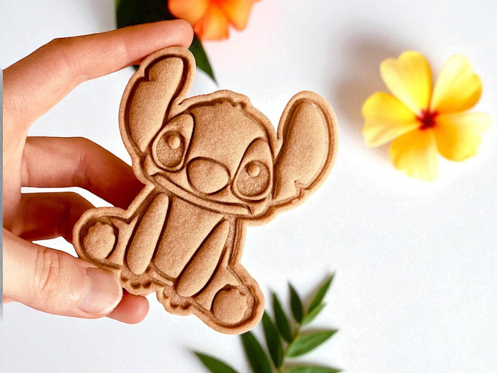 Emporte‑pièces Lilo & Stitch