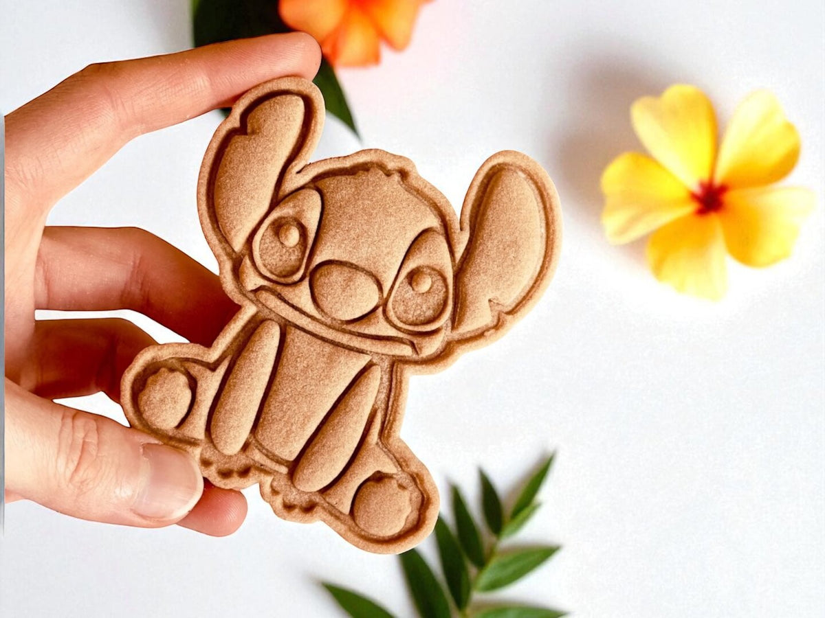 Emporte‑pièces Lilo & Stitch