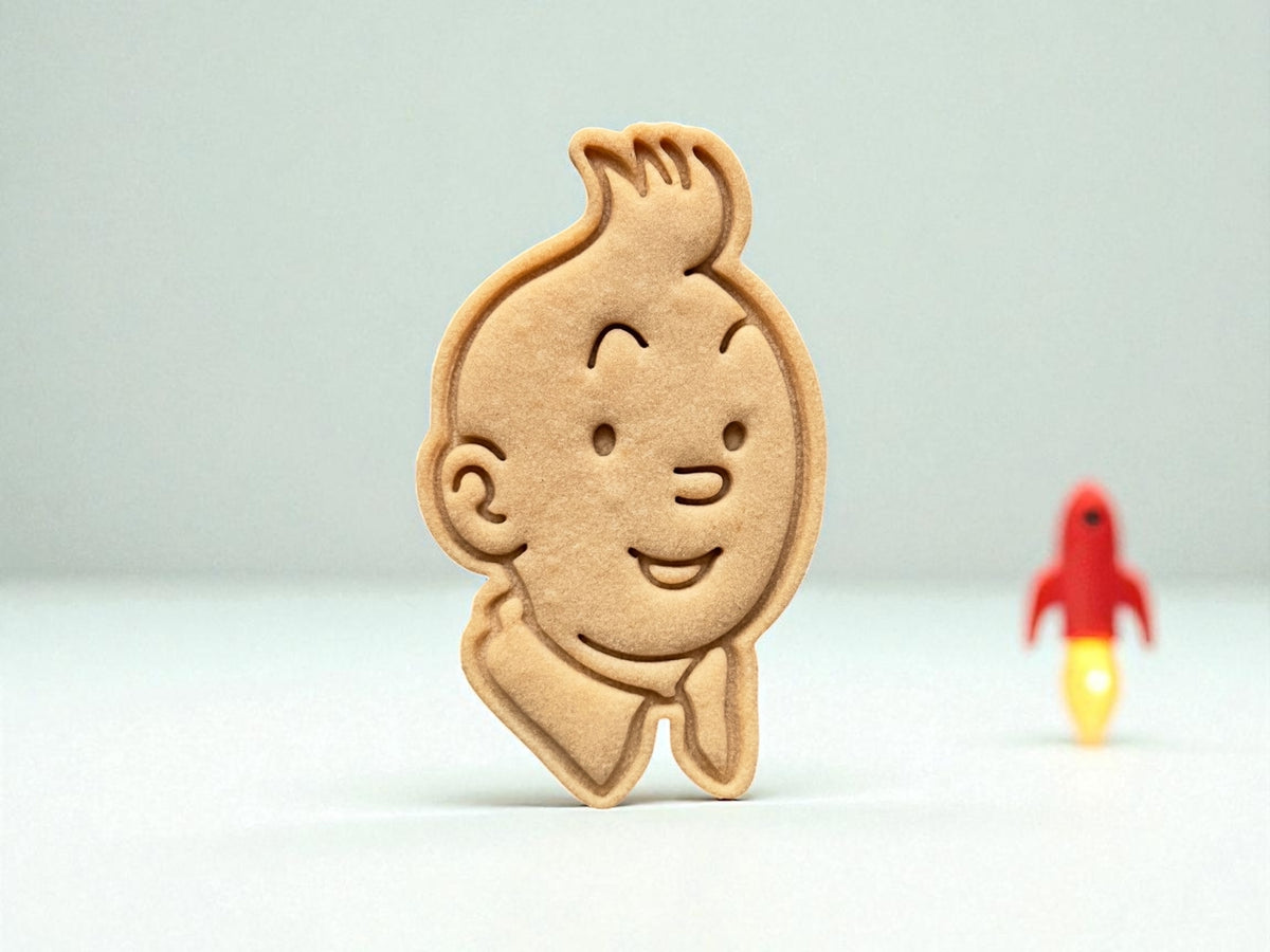Emporte-pièces Aventures & Explorateurs | Biscuits Gourmands
