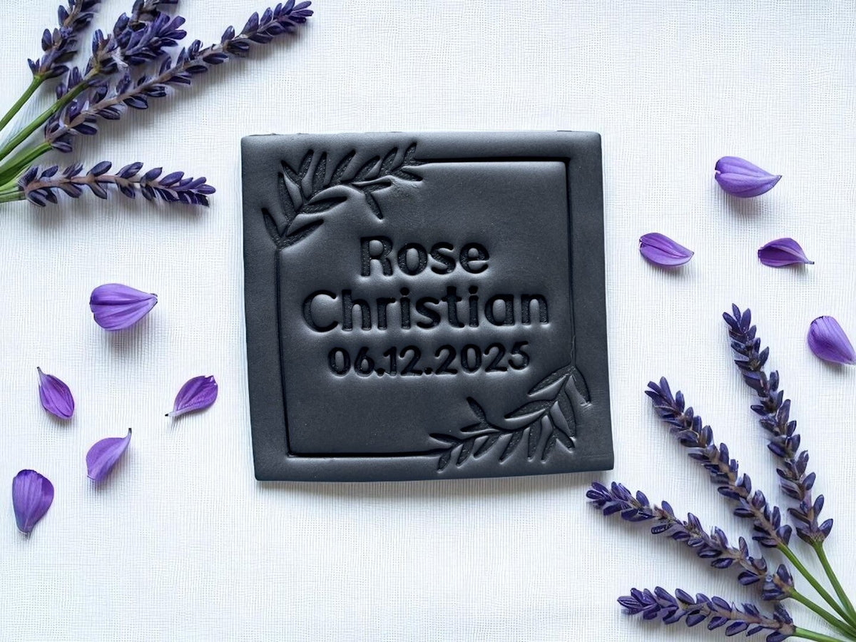 Emporte-Pièce mariage personnalisé cadeaux invités biscuits personnalisés