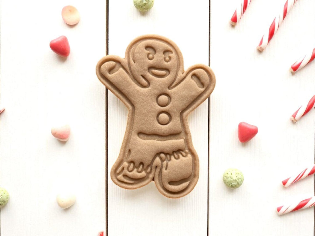 Emporte-pièce Ti biscuit inspiré de Shrek
