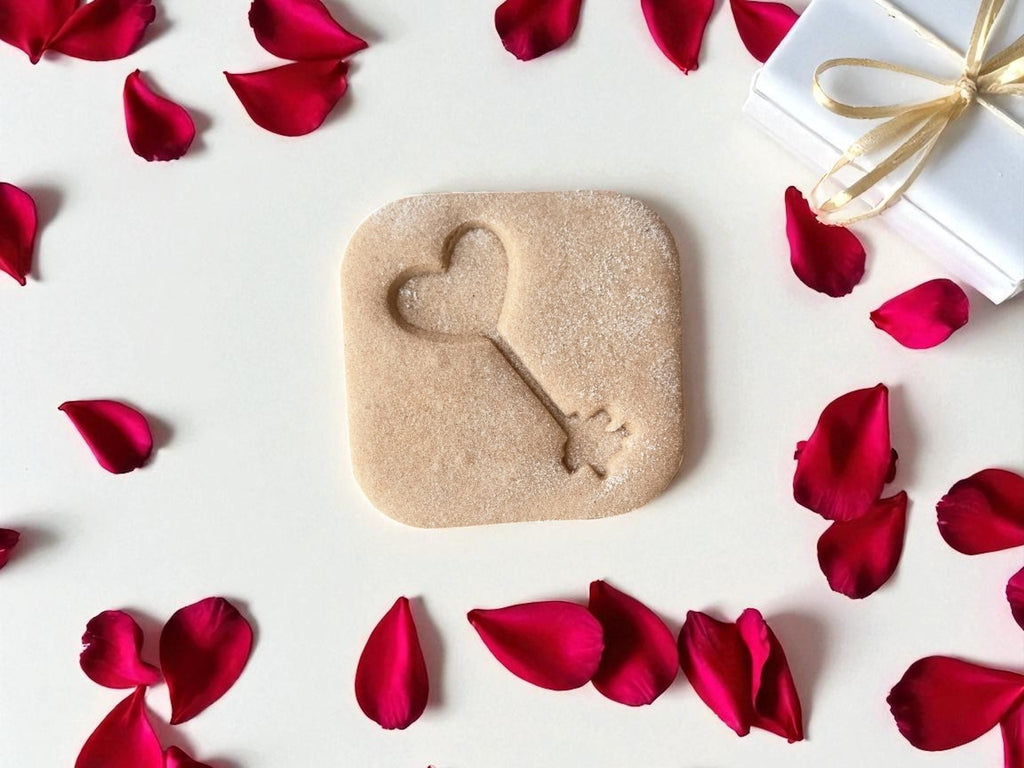 Emporte-pièce saint valentin ❤ déclaration d'amour sucré