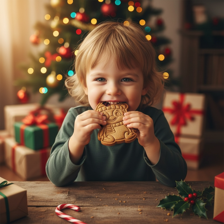 Emporte-pièce Pingouin mignon – pour biscuits d’hiver adorables