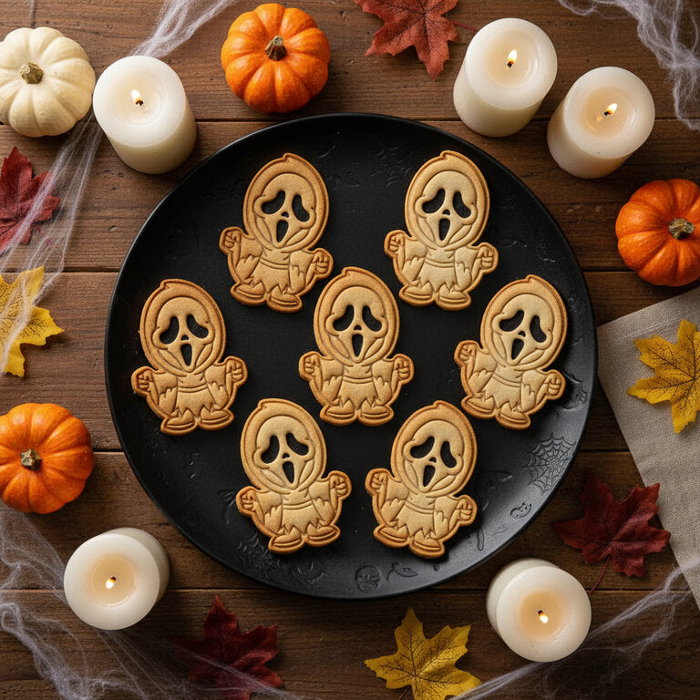 Emporte-pièce Scream halloween