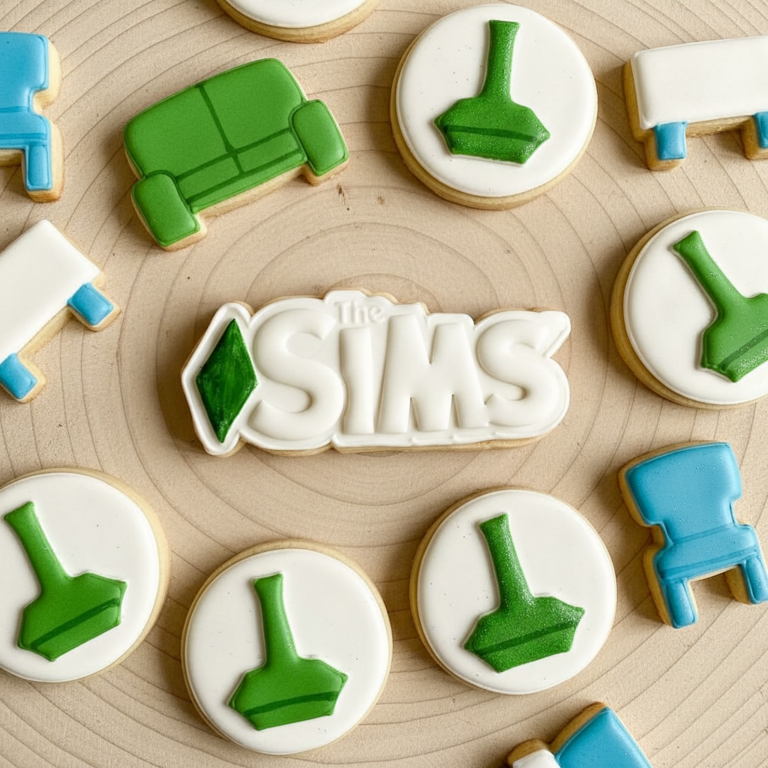 Emporte-pièce The Sims
